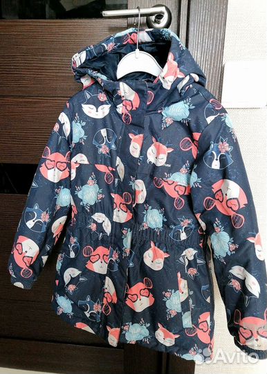 Куртка для девочки