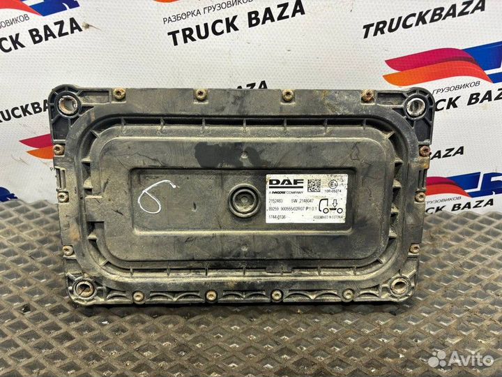 2236690 Блок управления шасси Daf XF106