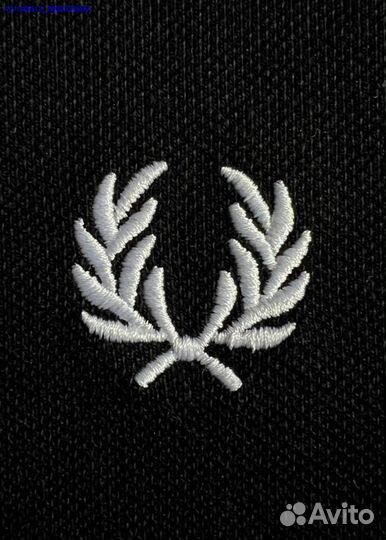 Поло Fred Perry (Арт.34538)