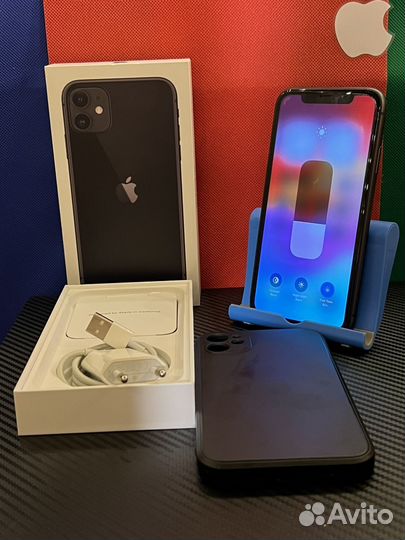 iPhone 11, 128 ГБ