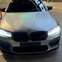 BMW M5 4.4 AT, 2020, 44 000 км, с пробегом, цена 12 900 000 руб.