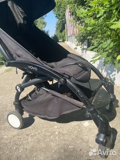 Коляска babyzen yoyo оригинал