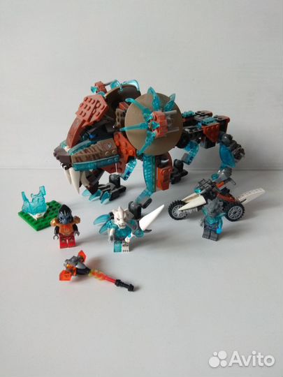 Lego Chima 70143 Лего чима
