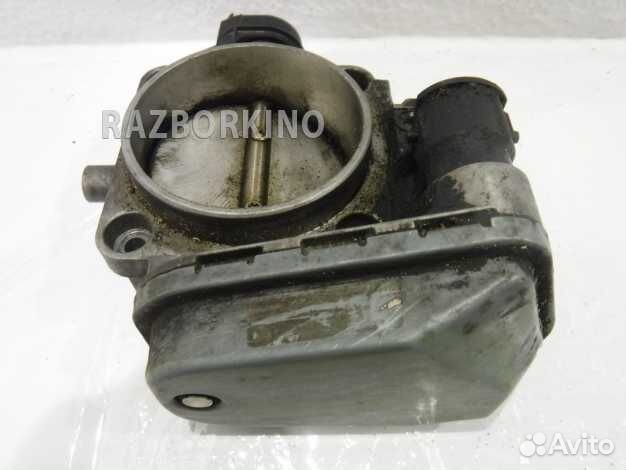 Дроссельная заслонка