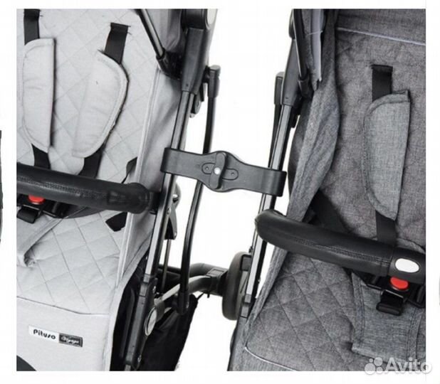 Крепление для колясок