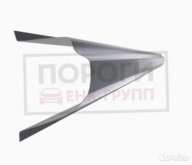 Пороги Kia Picanto хэтчбек и другие