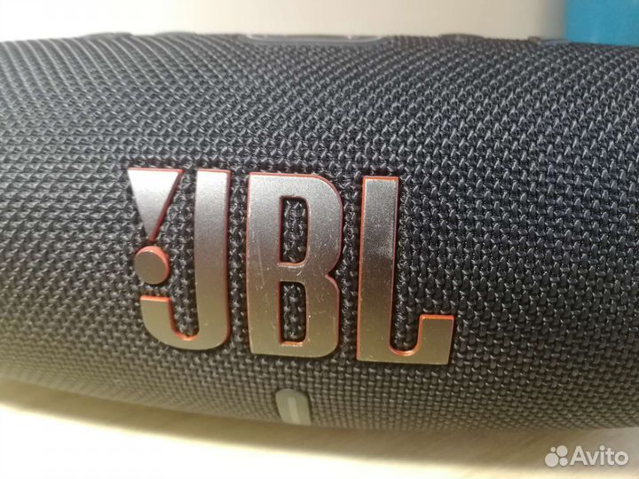 Колонка jbl charge 5