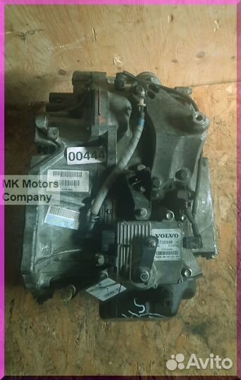 АКПП B5244S 2,4 Volvo S60 S80 V70 S70 S40 №440
