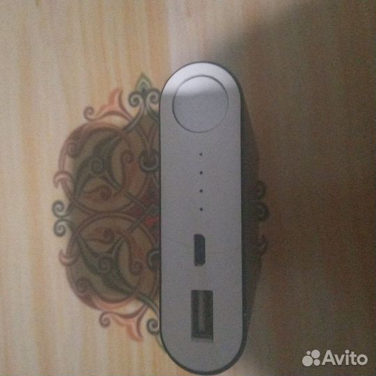 Повербанк xiaomi 10400mah