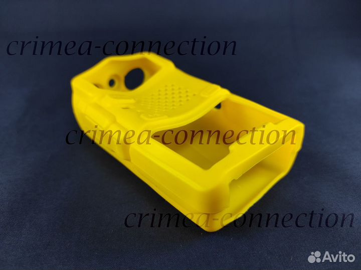 Чехлы силиконовые для рации UV-5R