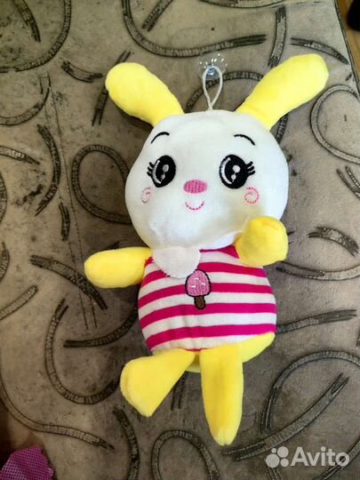 Мягкие игрушки новые