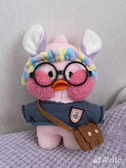 Уточка Ла ла фан фан