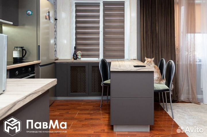Кухонные гарнитуры от производителя 100*123