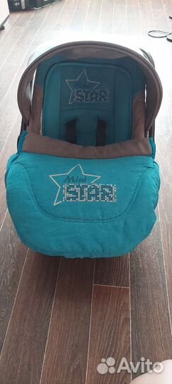 Автолюлька детская от 0