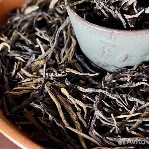 На лютой игле с Сон Чжэнь, красный чай