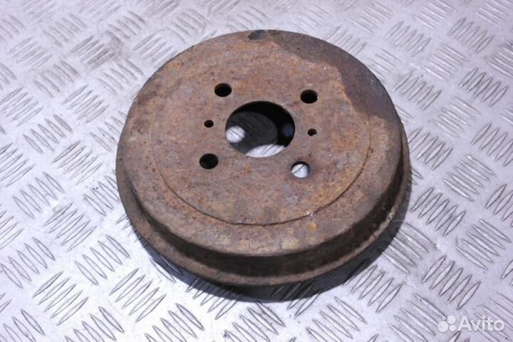 Барабан тормозной Citroen Berlingo 2002-2012