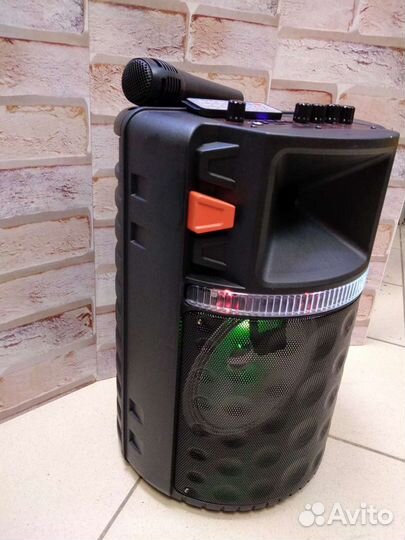 Блютуз колонка Bluetooth