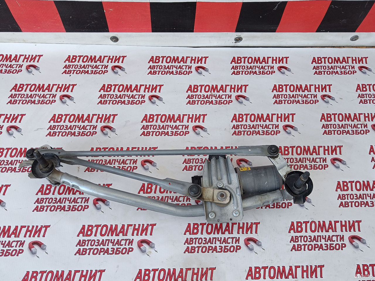 Трапеция дворников Спортейдж 5 NQ