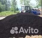 Торф земля в мешках