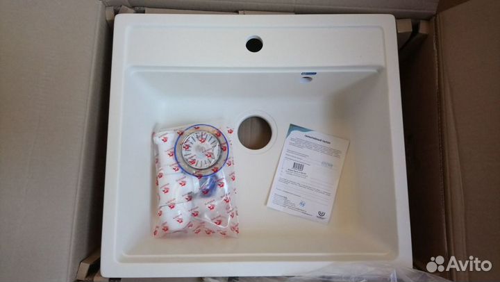 Мойка для кухни новая
