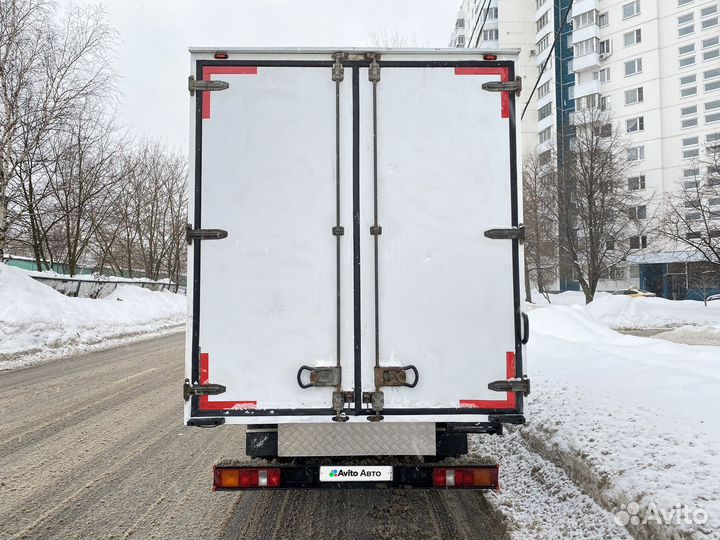 ГАЗ ГАЗель Next 2.7 МТ, 2019, 136 000 км