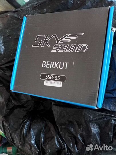 Колонки SKY sound