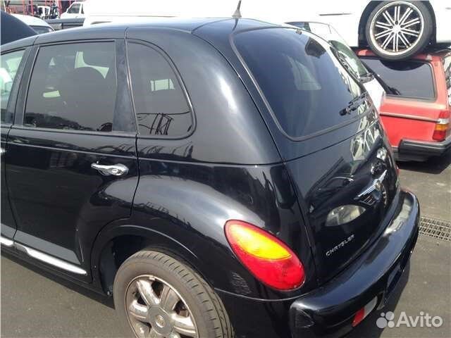 Разбор на запчасти Chrysler PT Cruiser
