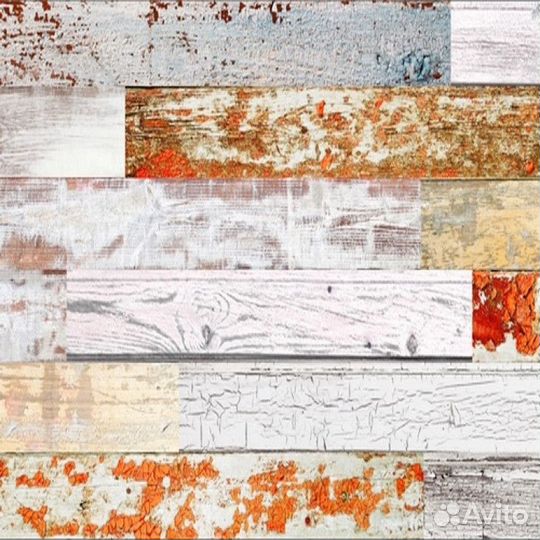 Пробковые полы Ruscork Printcork country CP/FL Fir