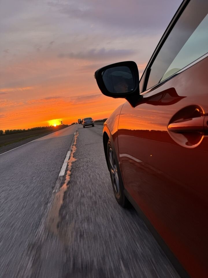 Mazda CX-4: фото из отзыва