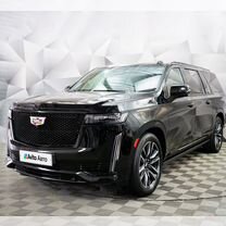 Cadillac Escalade 6.2 AT, 2022, 58 149 км, с пробегом, цена 16 550 000 руб.