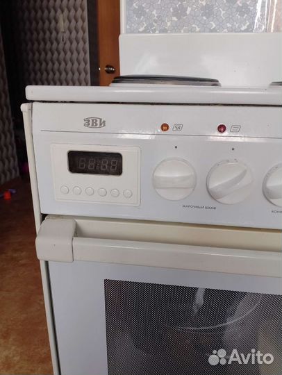 Плита электрическая на запчасти