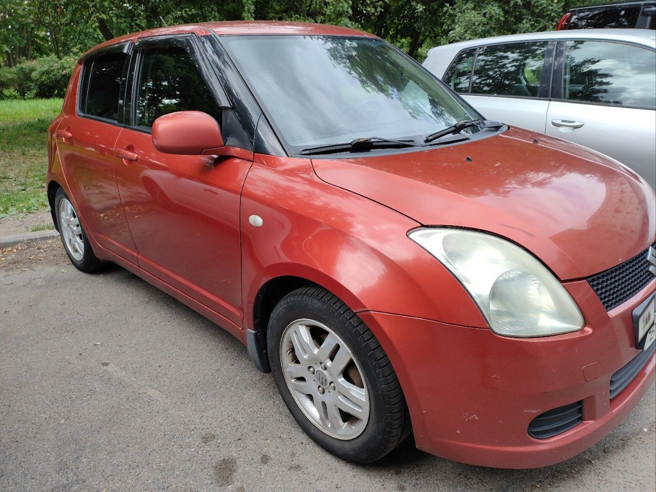 Suzuki Swift: фото владельца