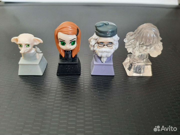 Фигурки Гарри Поттер Лента