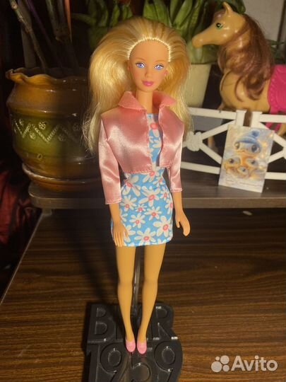 1998 Florida Vacation Barbie
