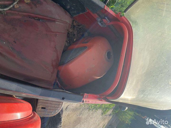 Прицеп люлька