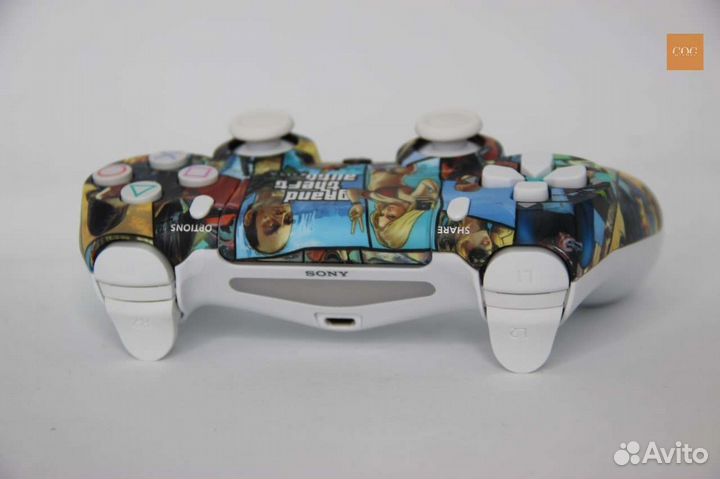 Джойстик беспроводной Sony для PS4