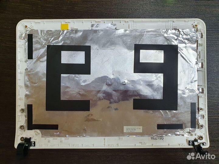 Запчасти и комплектующие на Samsung NP-NC110