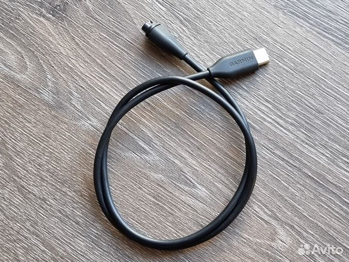 Оригинальный кабель Garmin USB-C