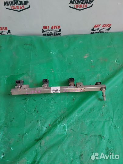 Топливная рампа lifan Solano 1.6л