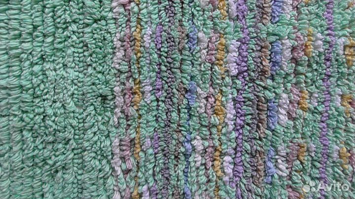 Коврик х/б 0,84 м х 0,5 м на тканевой основе