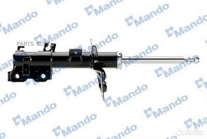 Mando MSS020113 Амортизатор передний GAS R