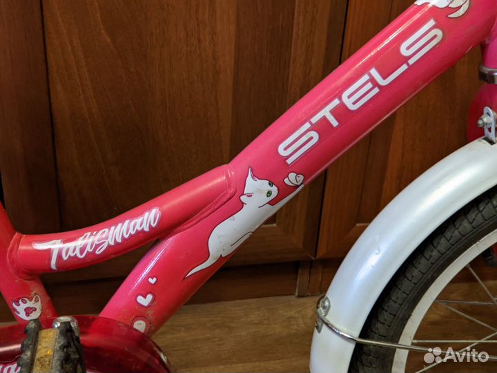 Велосипед Stels Talisman 14