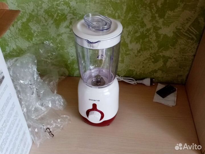 Новый блендер Polaris