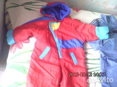 Одежда, верх одежда обувь на мальчик 1-10лет