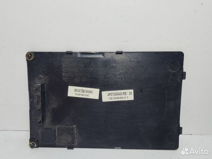 Крышка отсека HDD FA07W000D00 AP07W000A00 для Leno