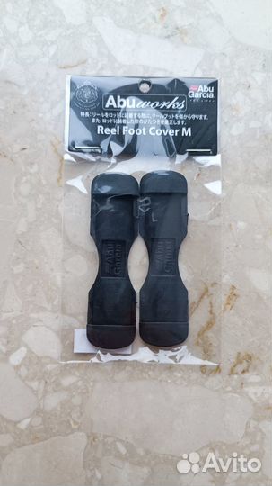 Подшипники и кноб Shimano Stella, Reel Foot Cover