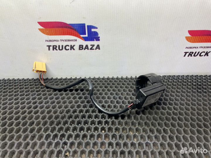 Блок управления иммобилайзером