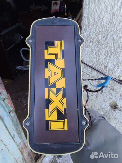 Шашки такси