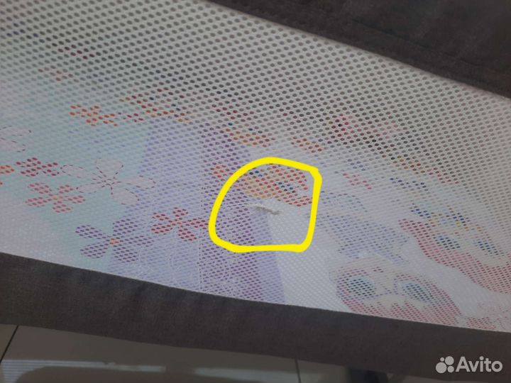 Приставная кроватка люлька, аналог Chicco