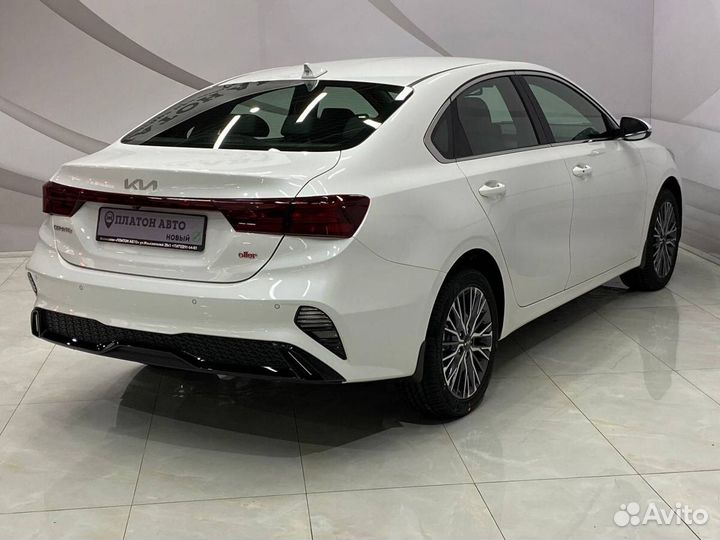 Kia Cerato 2.0 AT, 2023
